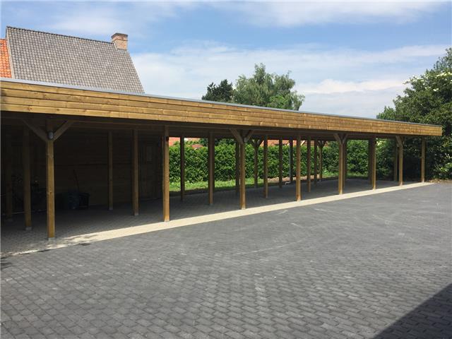 B2B Projecten - Garden Construct Brecht, Antwerpen
