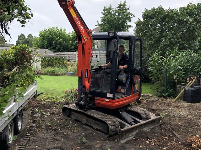 Werkwijze - Garden Construct Brecht, Antwerpen