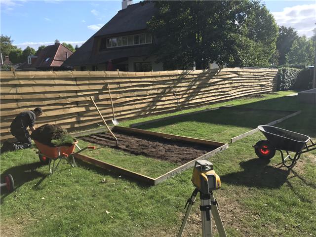 Werkwijze - Garden Construct Brecht, Antwerpen