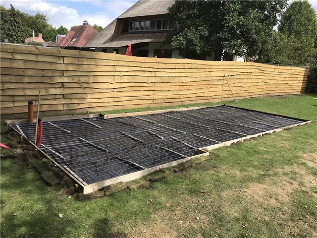 Werkwijze - Garden Construct Brecht, Antwerpen